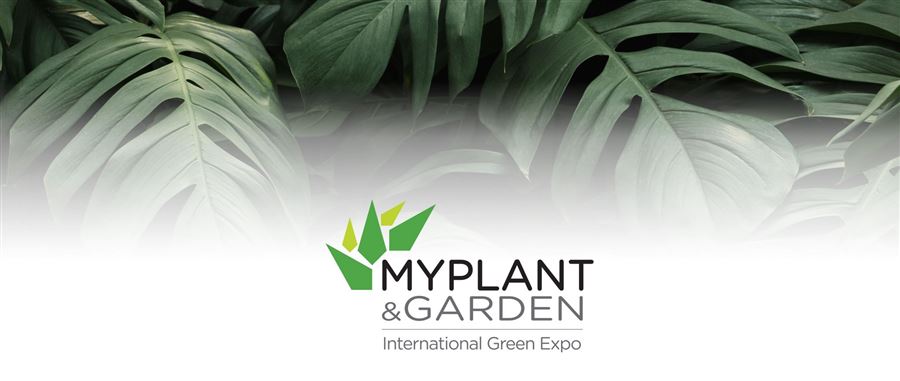 My plant & garden la VI edizione si terrà a febbraio 2022