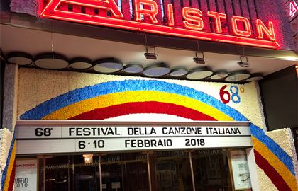 Festival di Sanremo 2018