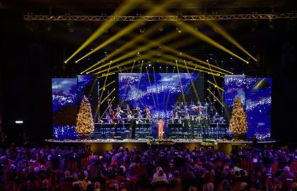 Concerto di Natale per la Pace 2022