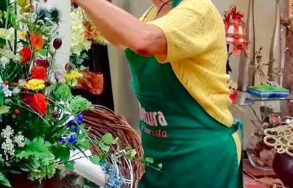 Complimenti alla nostra socia A.F.F.I. Maria Cecilia Serafino eletta nuova presidente Associazione Fiorai di Torino e provincia