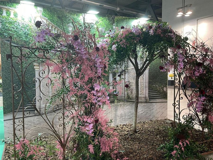 Stand A.F.F.I. a Myplant & Garden 2024