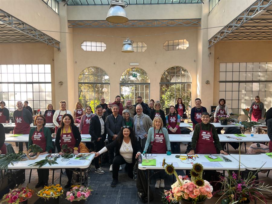 Concluso con successo il Seminario “Bouquet Sanremo” 2025